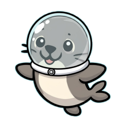 Astronaut Seally
