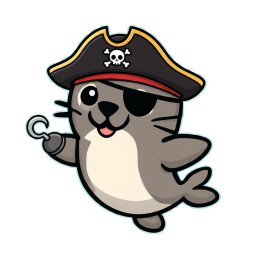Pirate Seally