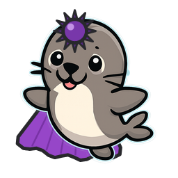 Violet Seally